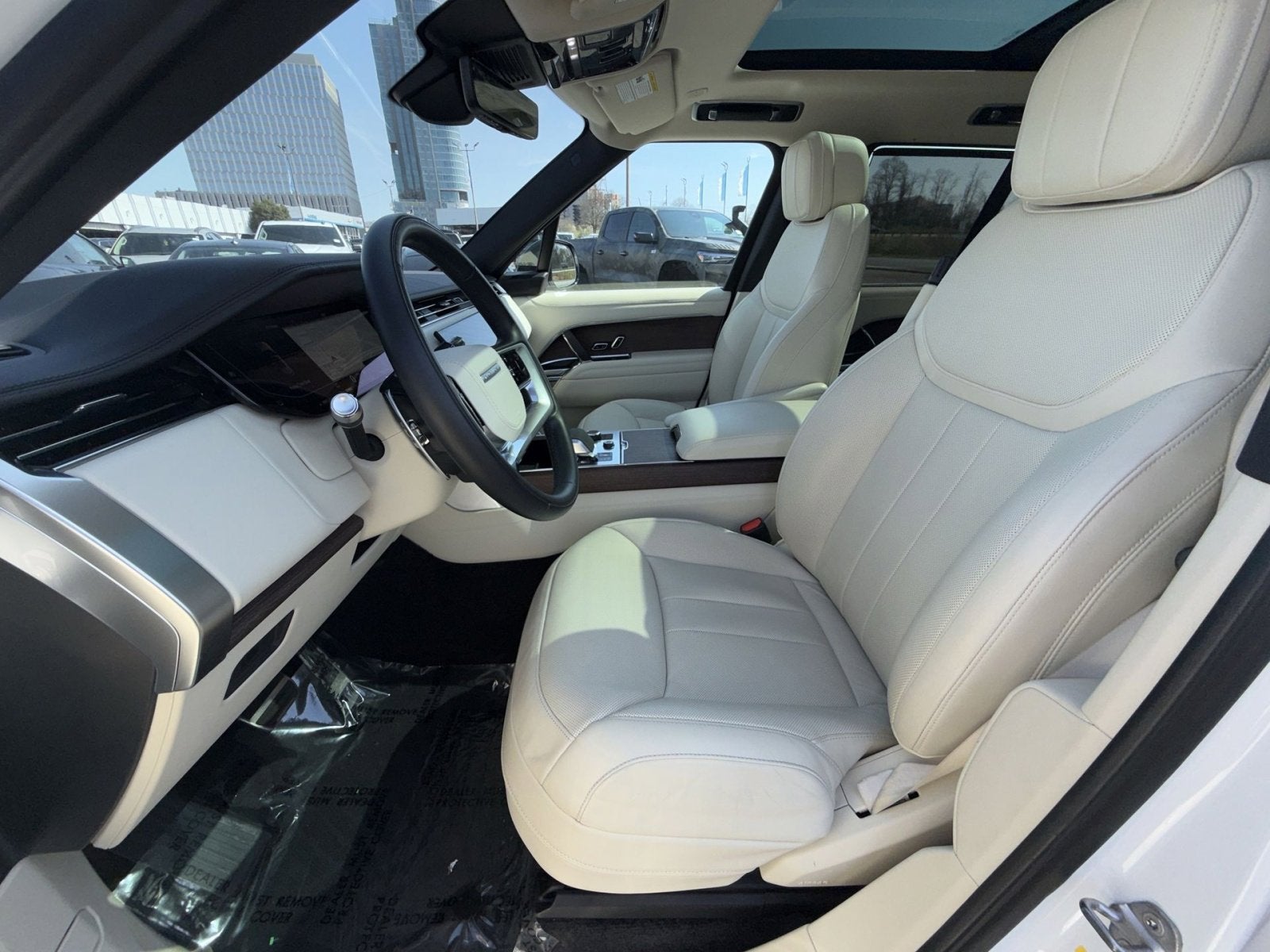 2022 Land Rover Range Rover SE