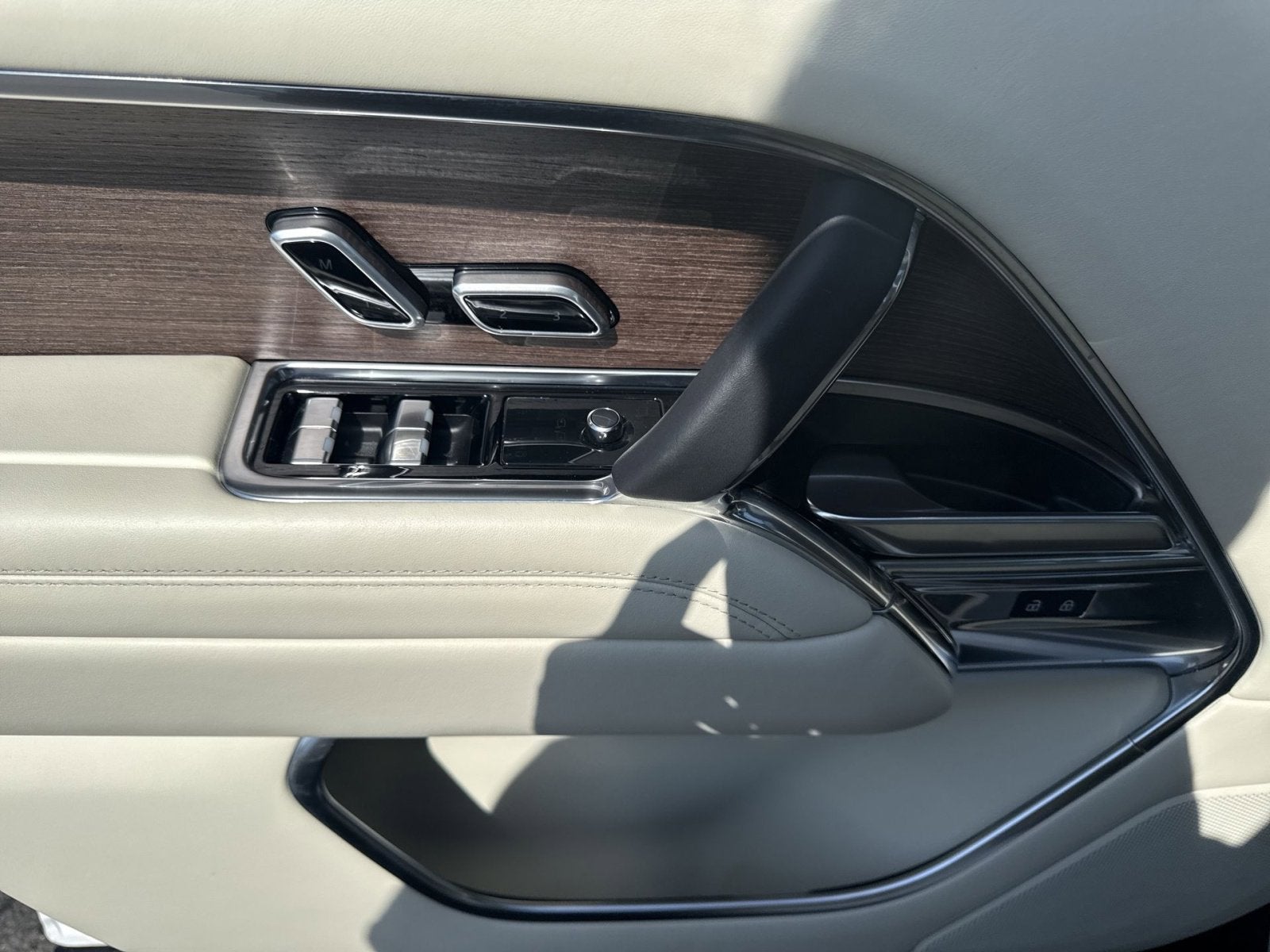 2022 Land Rover Range Rover SE