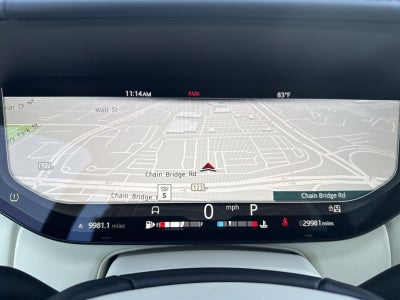 2022 Land Rover Range Rover SE