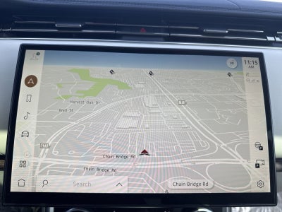 2022 Land Rover Range Rover SE