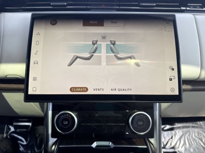 2022 Land Rover Range Rover SE