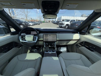 2022 Land Rover Range Rover SE