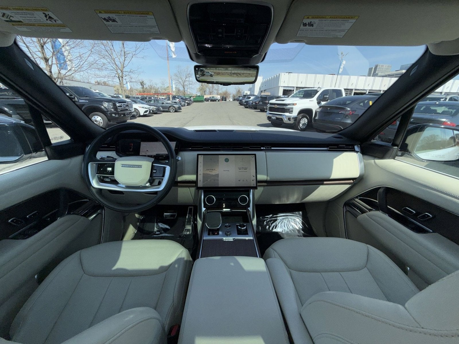 2022 Land Rover Range Rover SE