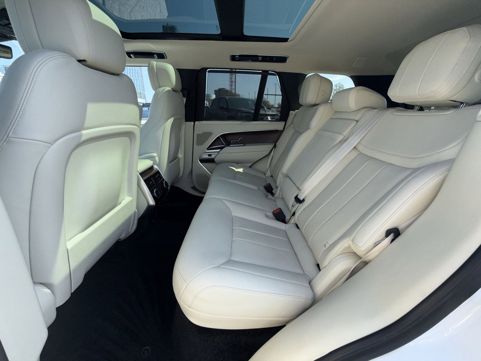 2022 Land Rover Range Rover SE