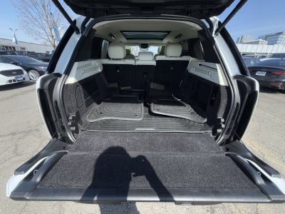 2022 Land Rover Range Rover SE