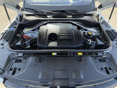 2022 Land Rover Range Rover SE