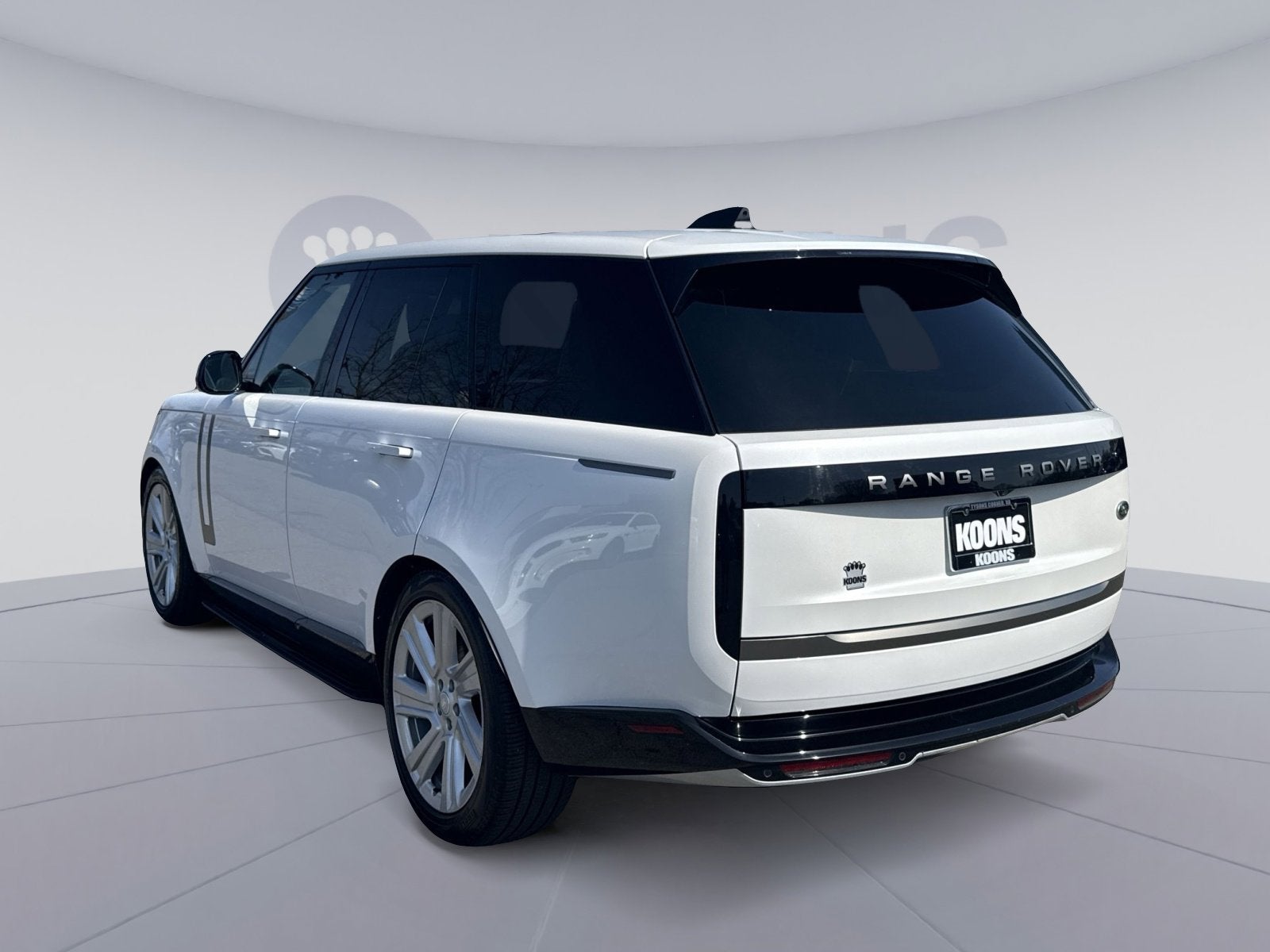 2022 Land Rover Range Rover SE