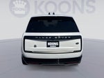 2022 Land Rover Range Rover SE