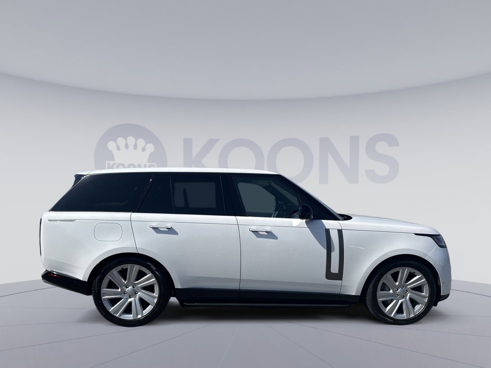 2022 Land Rover Range Rover SE