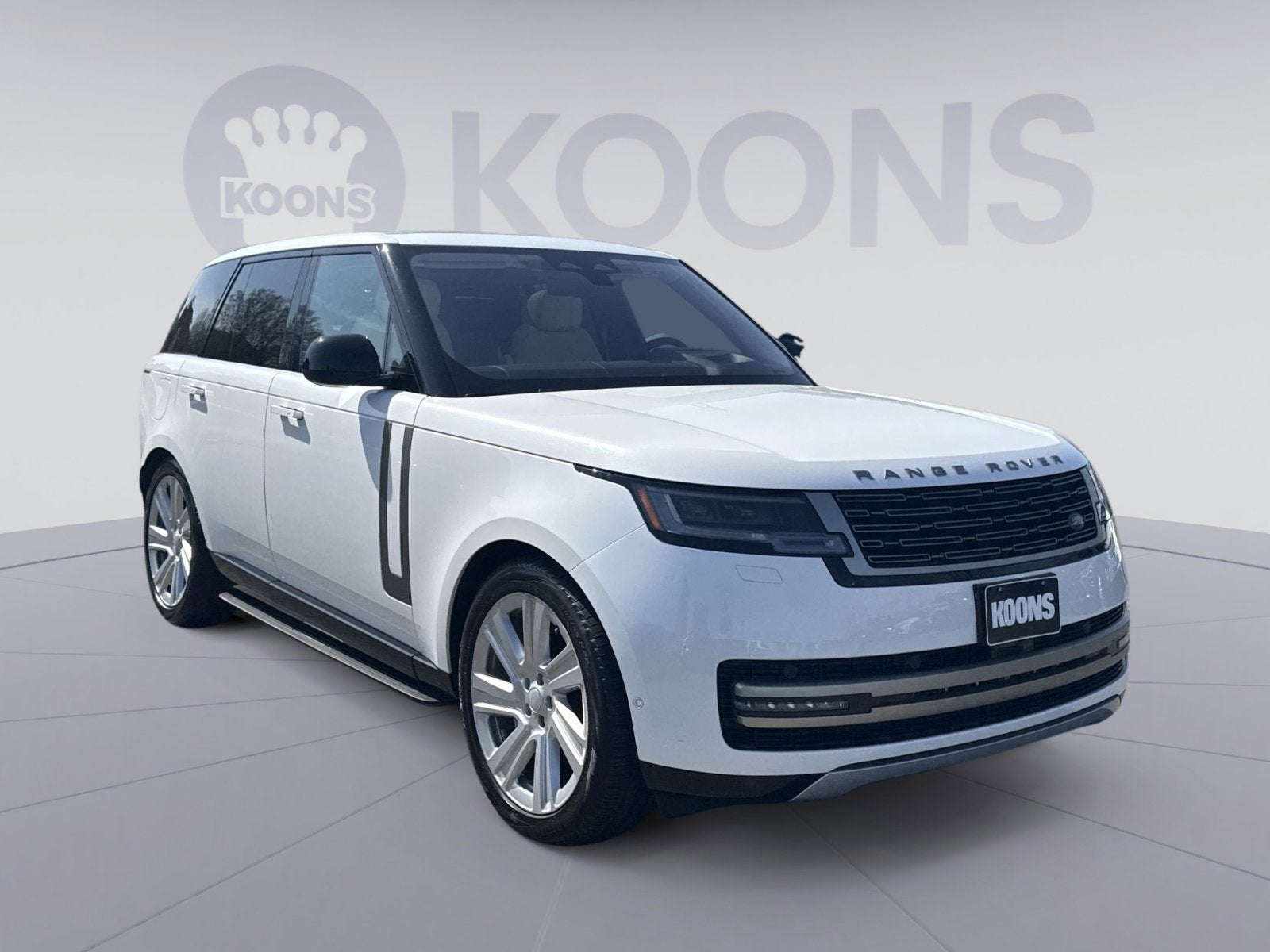 2022 Land Rover Range Rover SE