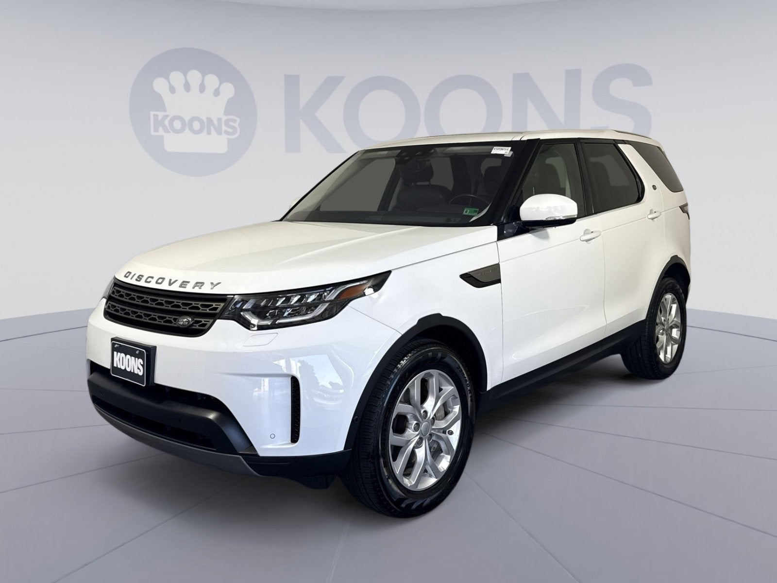 2020 Land Rover Discovery SE