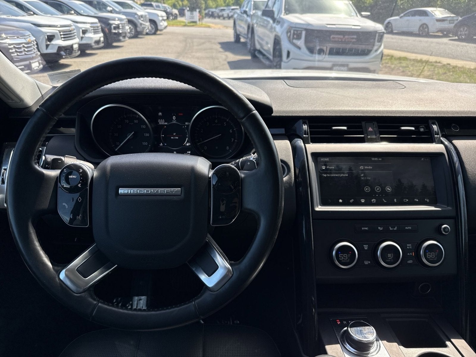 2020 Land Rover Discovery SE