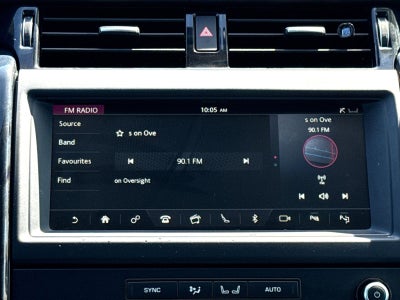 2020 Land Rover Discovery SE