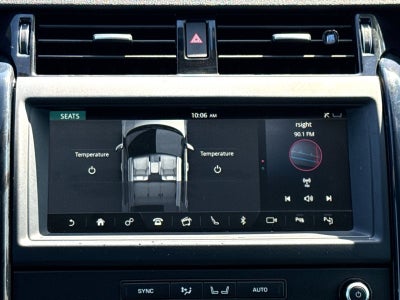 2020 Land Rover Discovery SE