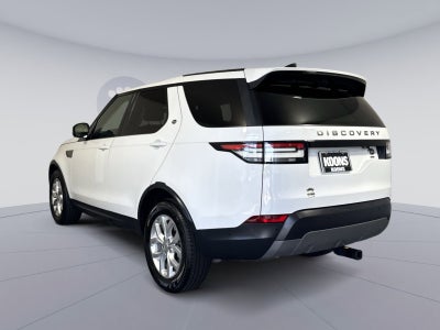2020 Land Rover Discovery SE