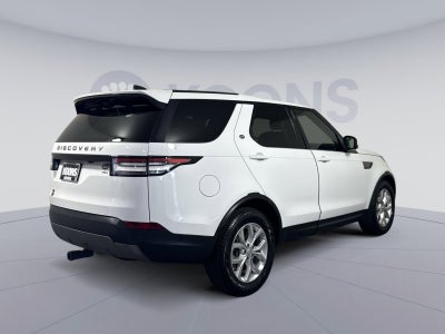 2020 Land Rover Discovery SE