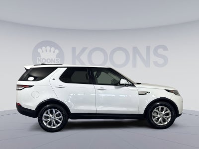 2020 Land Rover Discovery SE