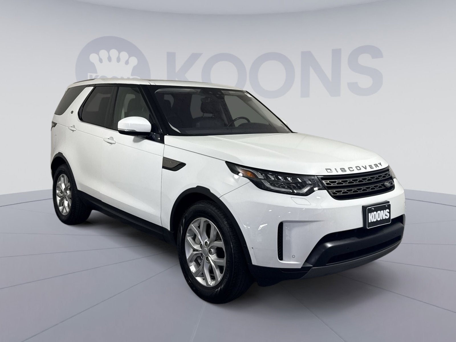 2020 Land Rover Discovery SE