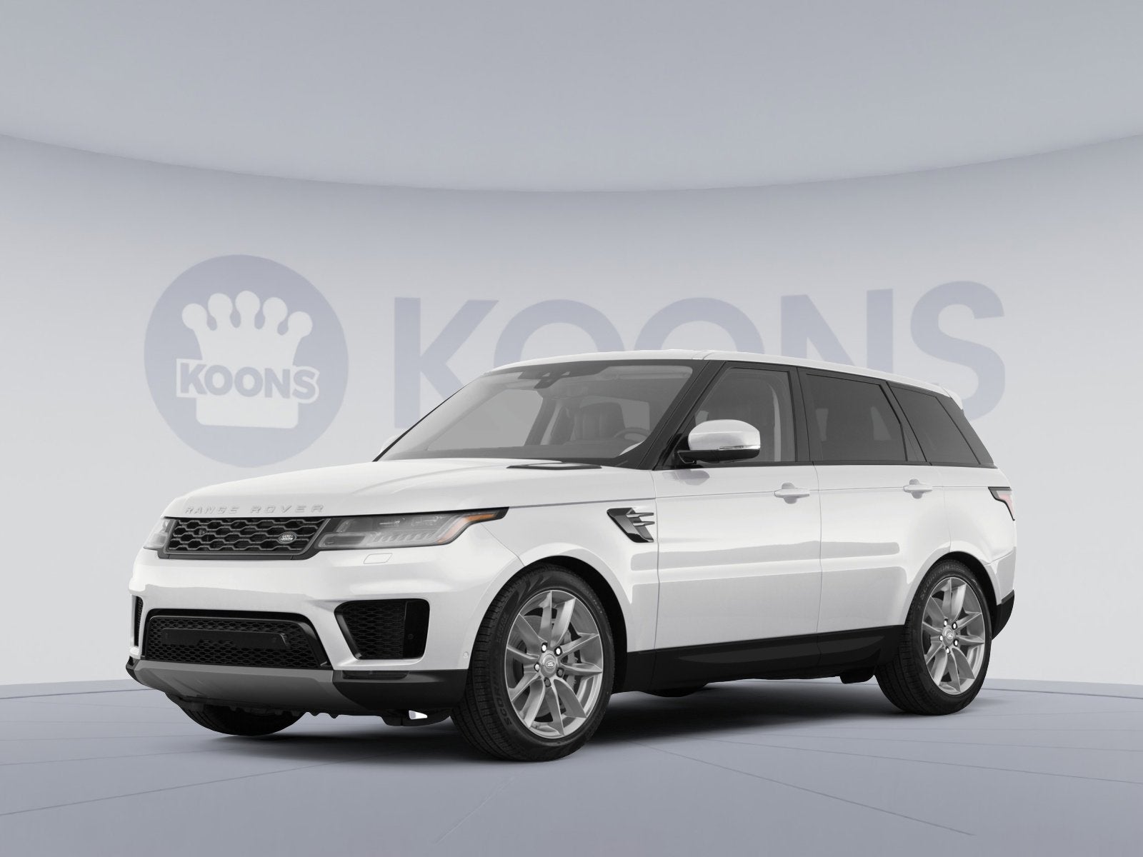 2022 Land Rover Range Rover Sport SE
