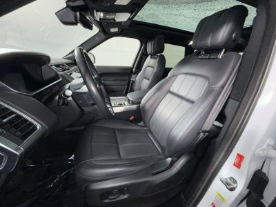 2022 Land Rover Range Rover Sport SE