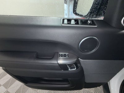 2022 Land Rover Range Rover Sport SE