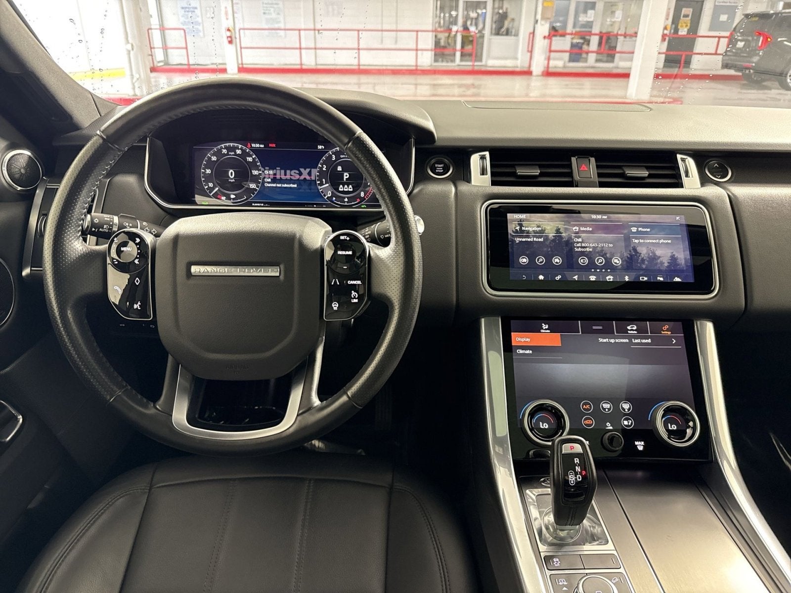 2022 Land Rover Range Rover Sport SE