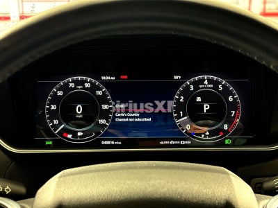 2022 Land Rover Range Rover Sport SE