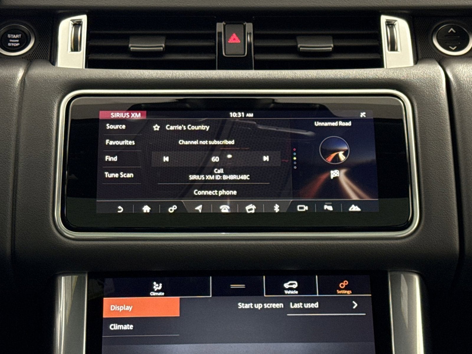 2022 Land Rover Range Rover Sport SE