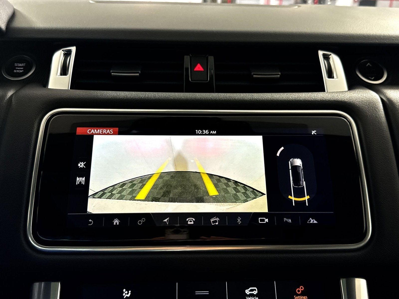2022 Land Rover Range Rover Sport SE