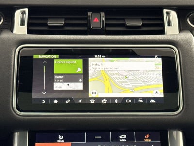 2022 Land Rover Range Rover Sport SE