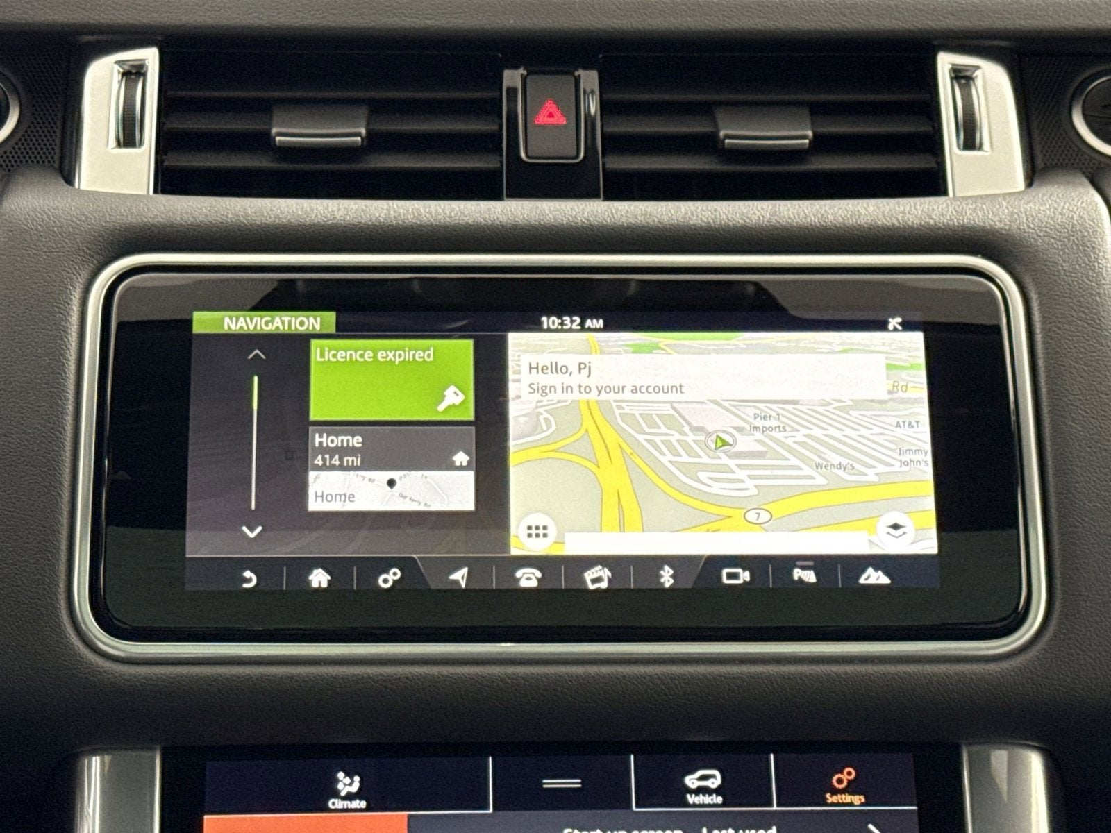 2022 Land Rover Range Rover Sport SE