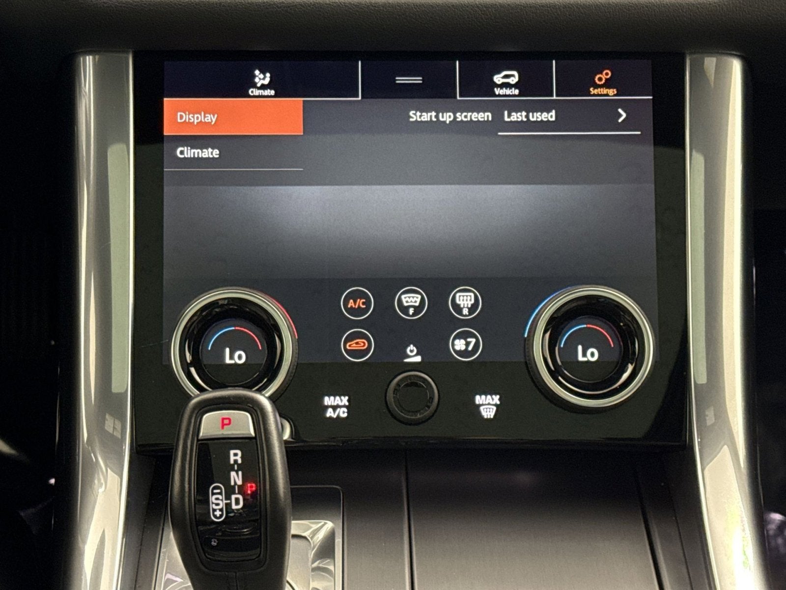 2022 Land Rover Range Rover Sport SE