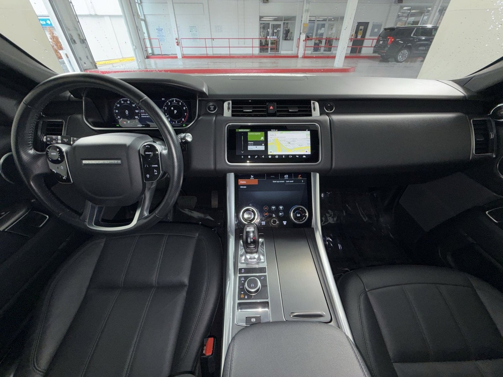 2022 Land Rover Range Rover Sport SE