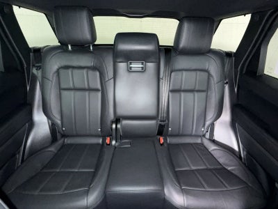 2022 Land Rover Range Rover Sport SE