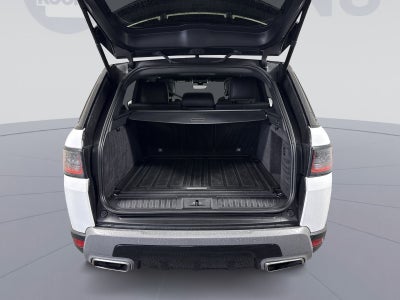 2022 Land Rover Range Rover Sport SE