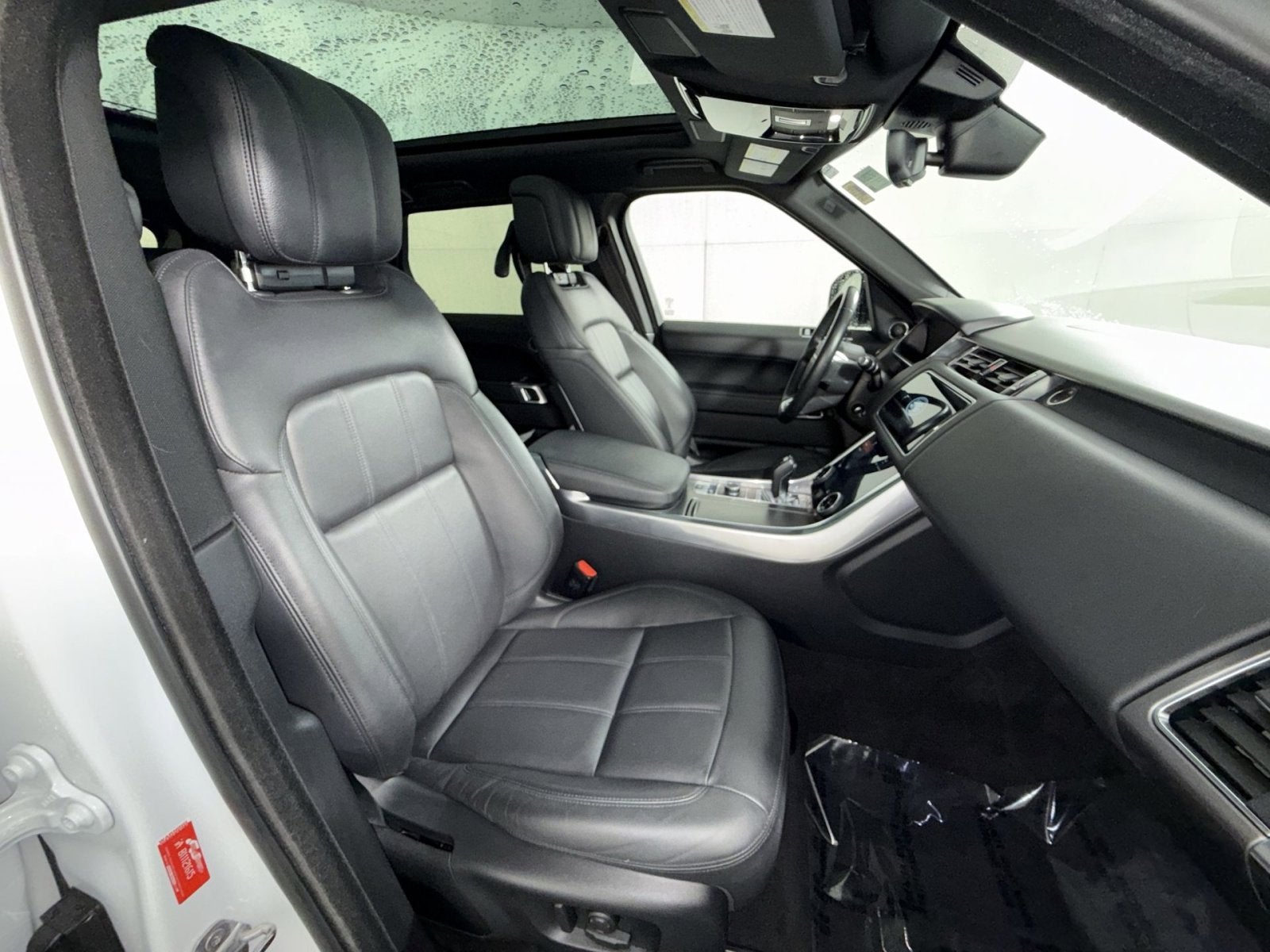 2022 Land Rover Range Rover Sport SE
