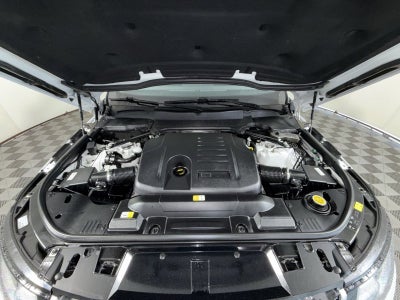 2022 Land Rover Range Rover Sport SE