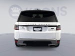 2022 Land Rover Range Rover Sport SE