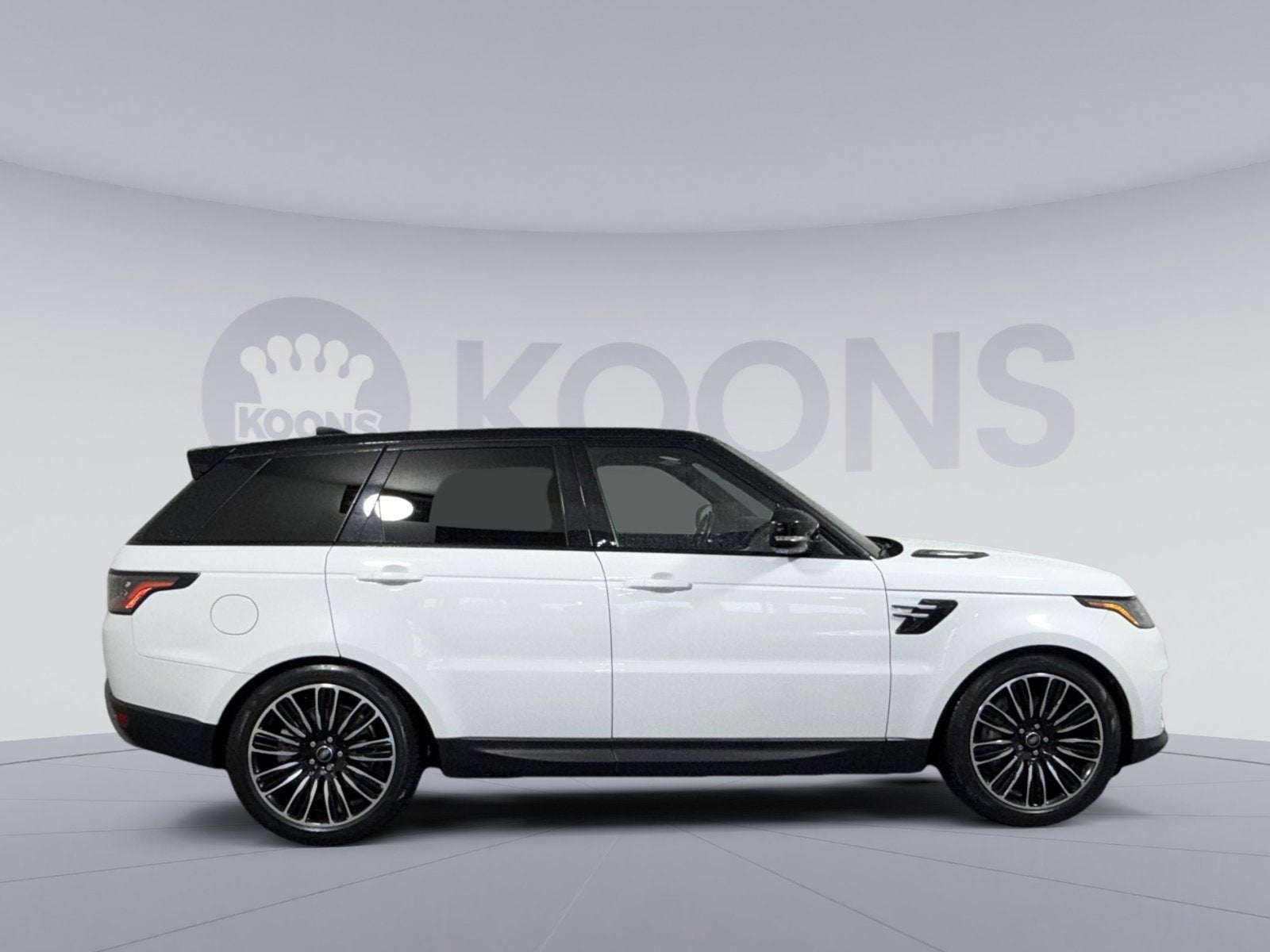 2022 Land Rover Range Rover Sport SE