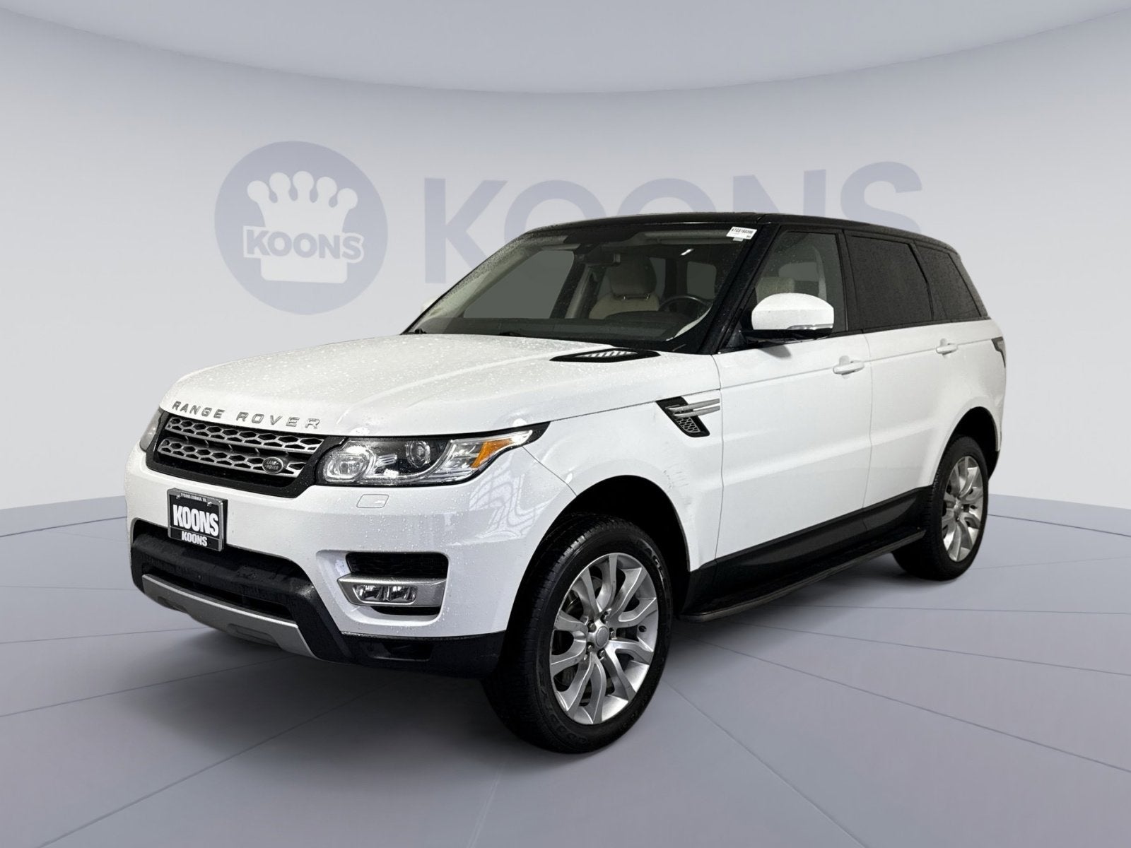 2016 Land Rover Range Rover Sport