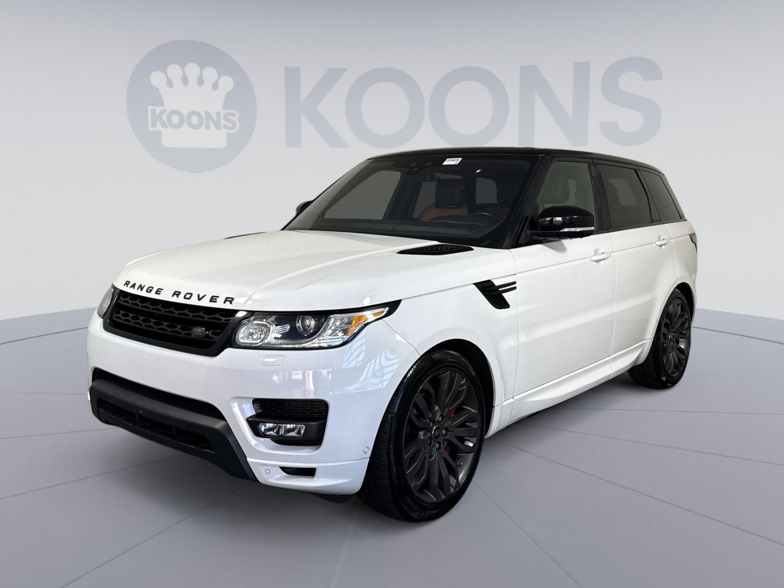 2017 Land Rover Range Rover Sport HSE Dynamic