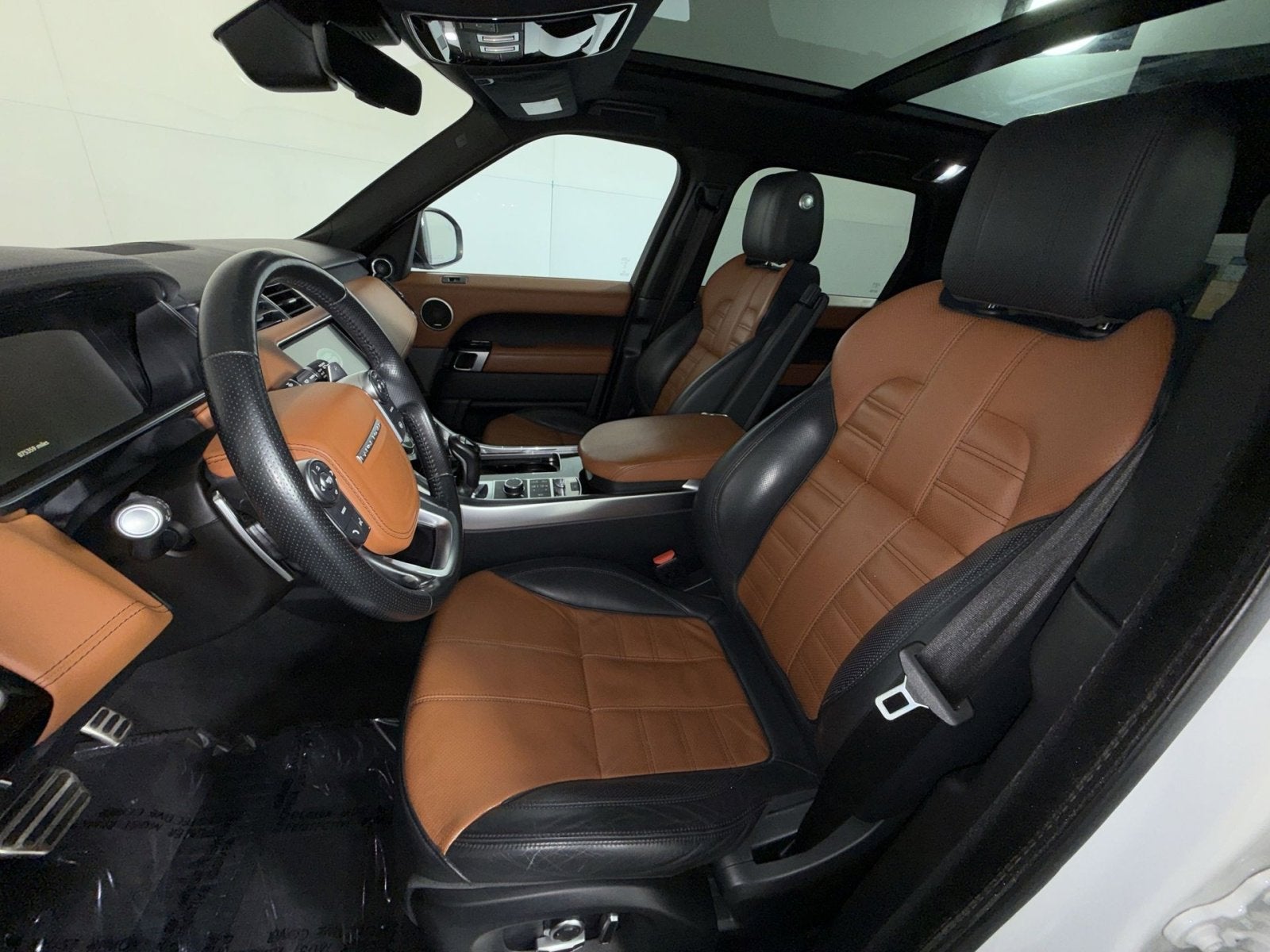2017 Land Rover Range Rover Sport HSE Dynamic