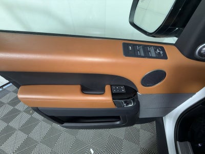 2017 Land Rover Range Rover Sport HSE Dynamic