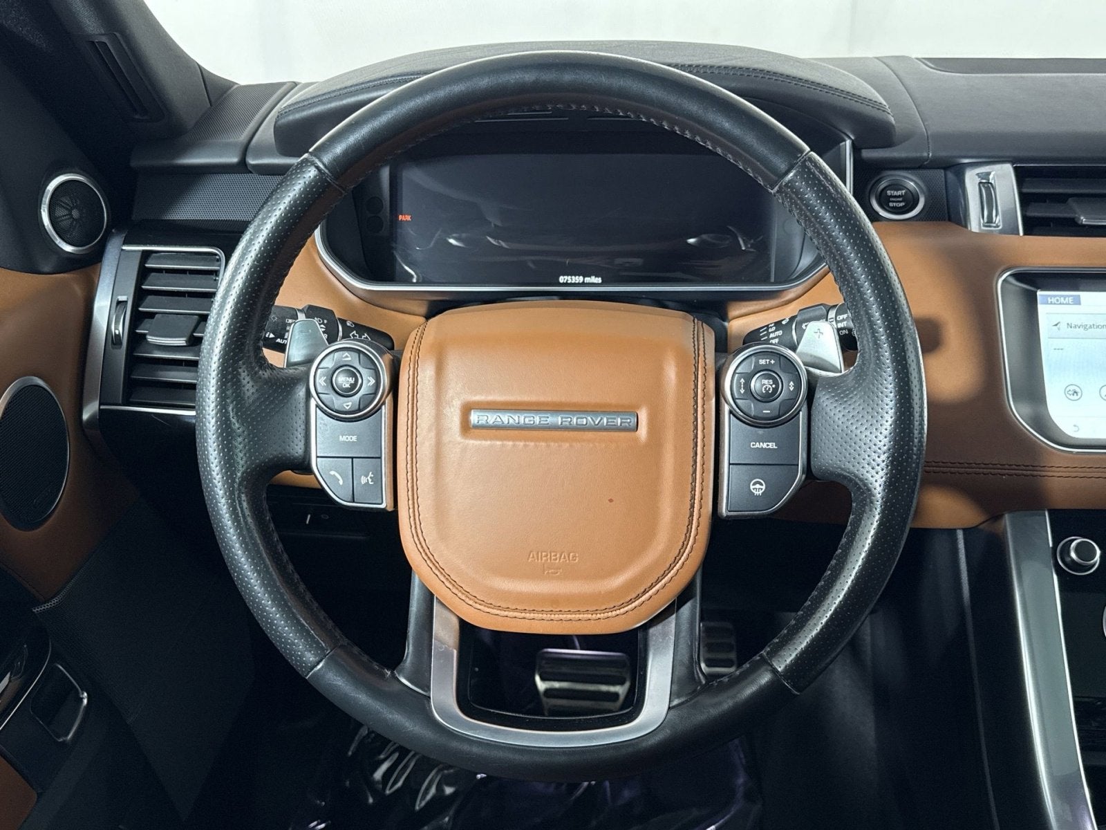 2017 Land Rover Range Rover Sport HSE Dynamic