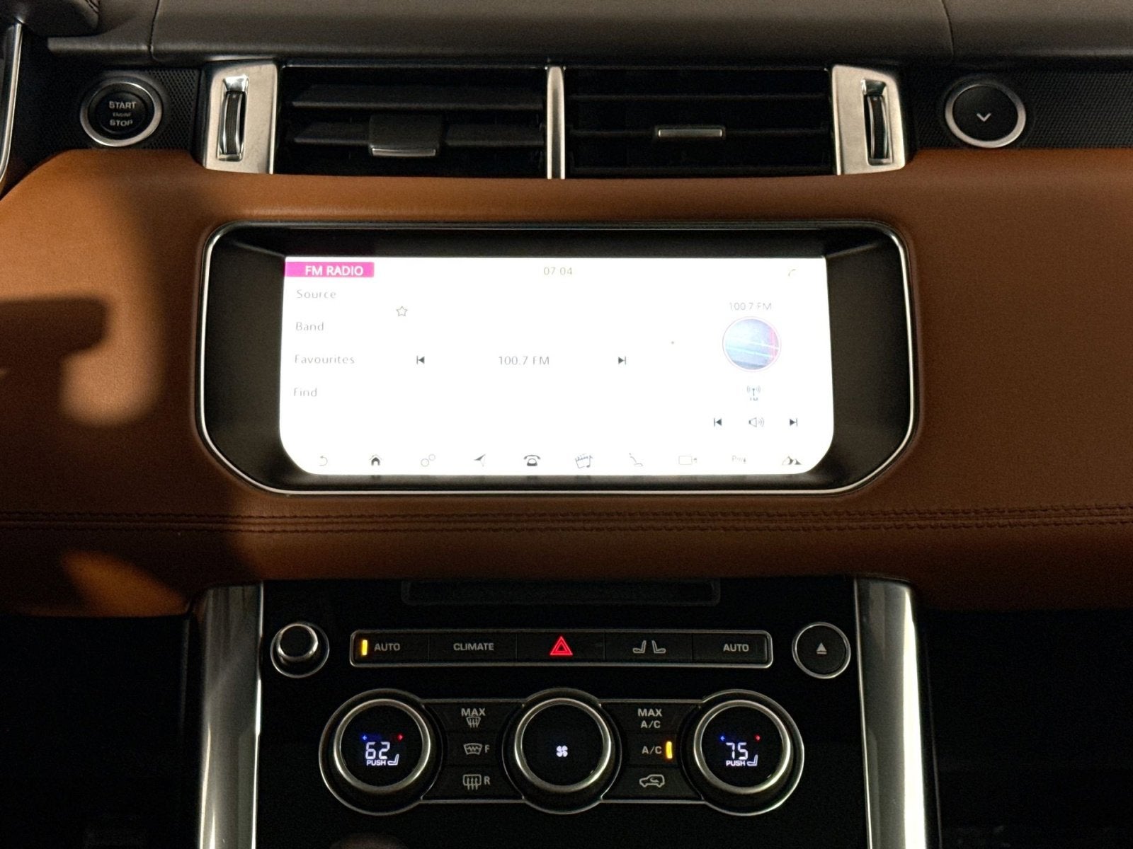 2017 Land Rover Range Rover Sport HSE Dynamic