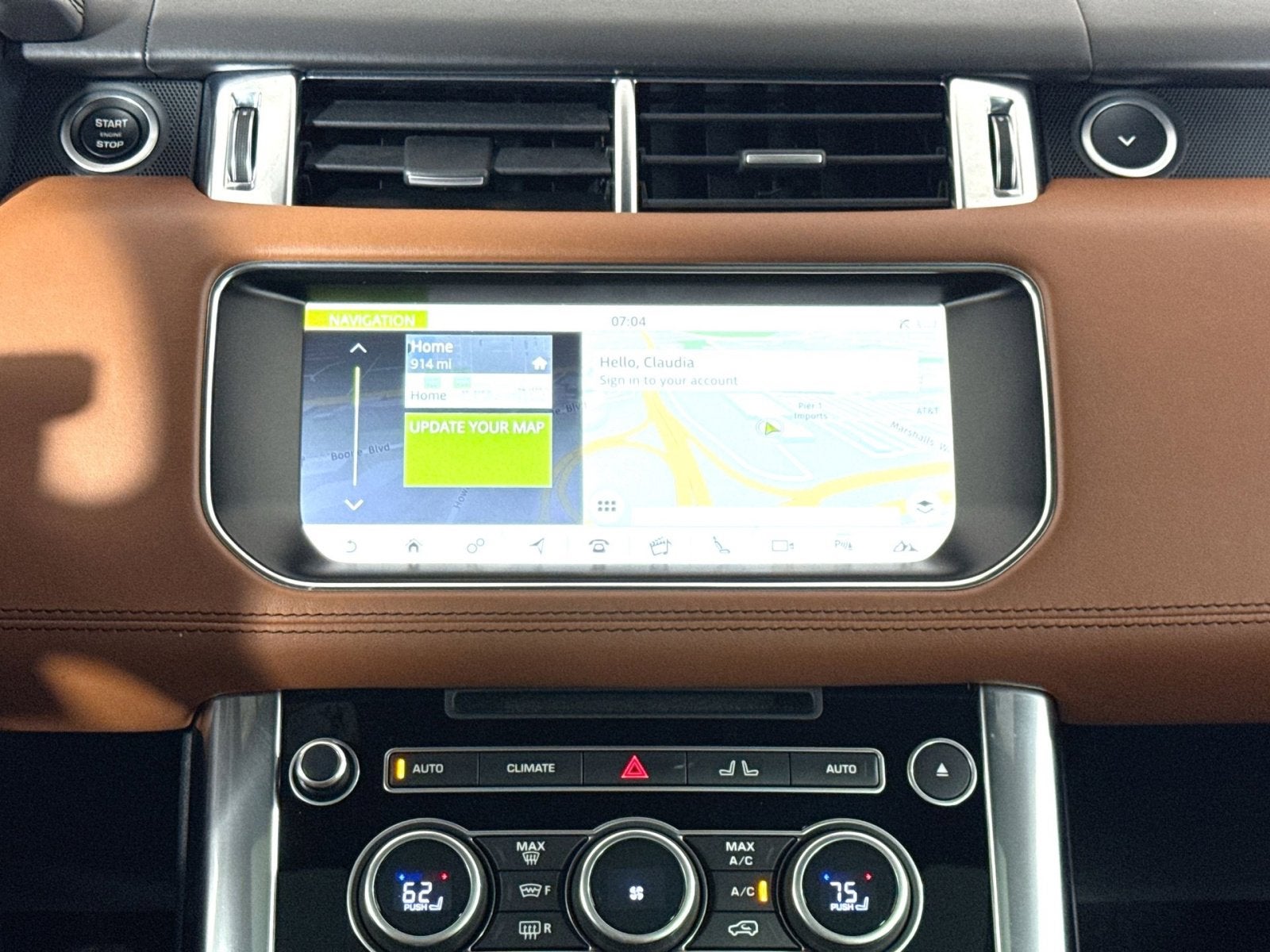 2017 Land Rover Range Rover Sport HSE Dynamic