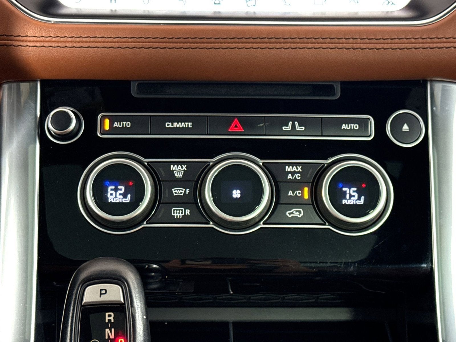 2017 Land Rover Range Rover Sport HSE Dynamic