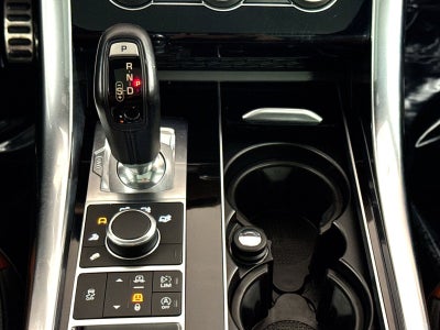 2017 Land Rover Range Rover Sport HSE Dynamic