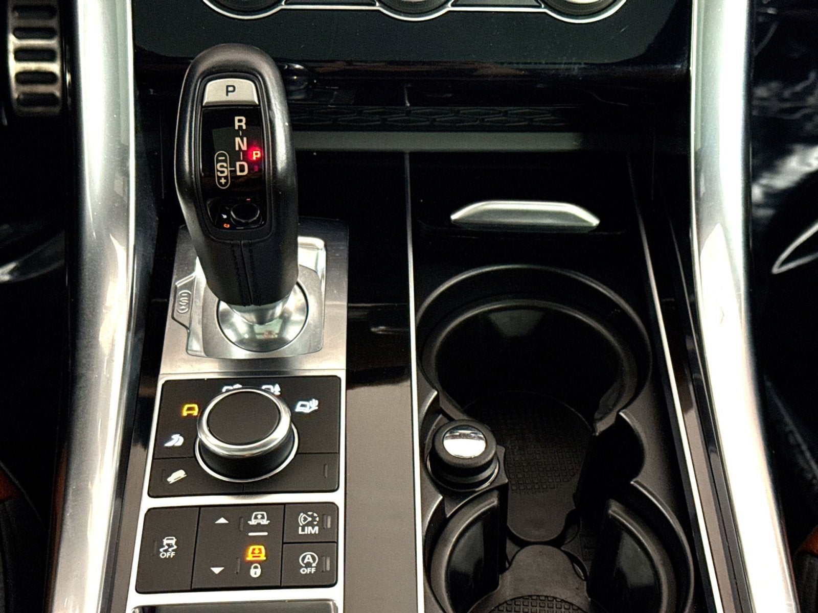 2017 Land Rover Range Rover Sport HSE Dynamic