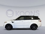 2017 Land Rover Range Rover Sport HSE Dynamic